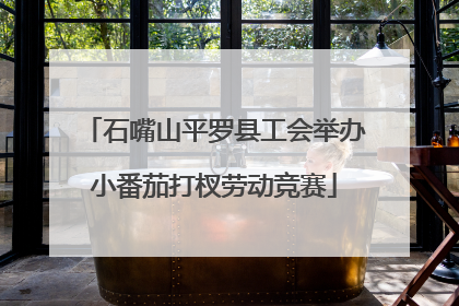 石嘴山平罗县工会举办小番茄打杈劳动竞赛