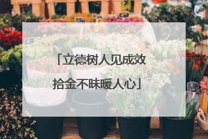 立德树人见成效 拾金不昧暖人心