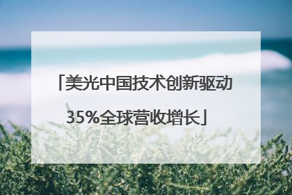 美光中国技术创新驱动35%全球营收增长